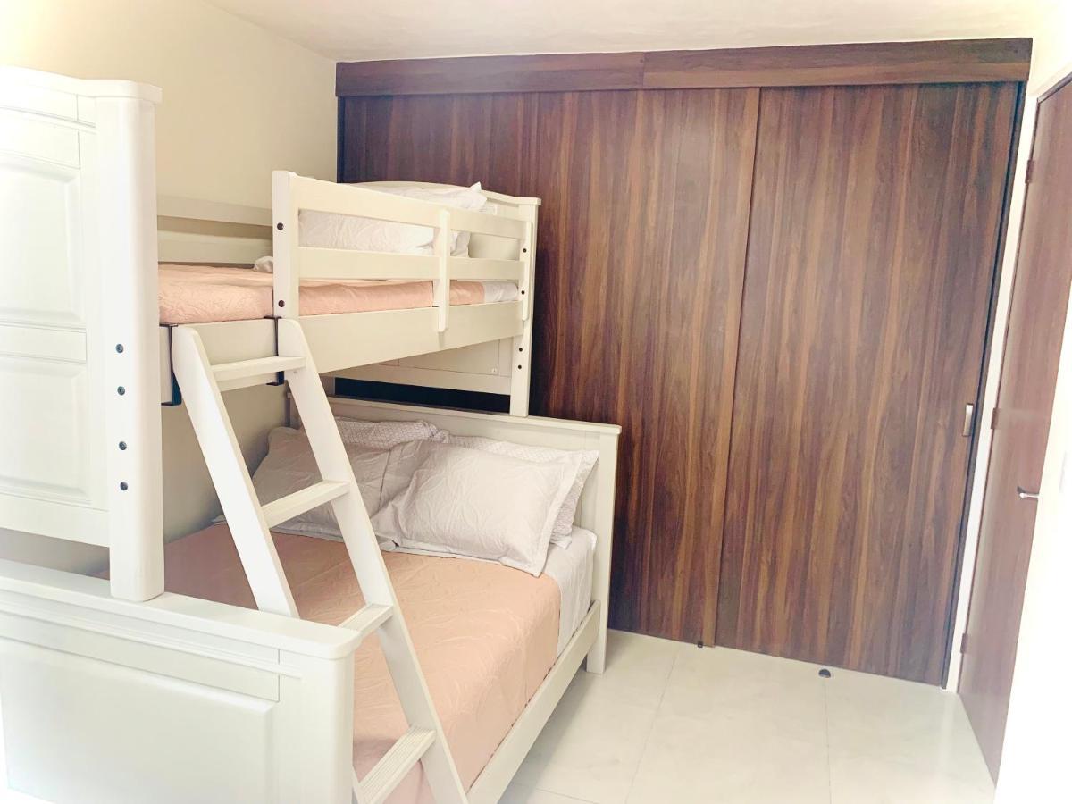 Departamento Nuevo Y Centrico Con Ambiente Familiar En Guadalajara Apartment ภายนอก รูปภาพ