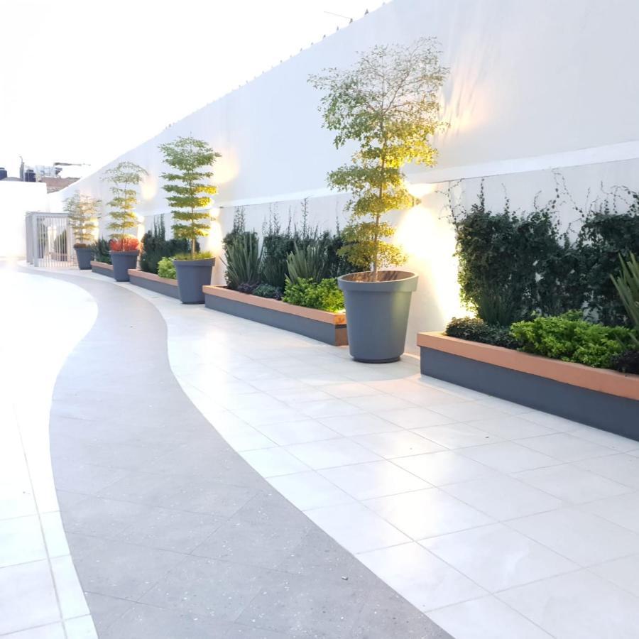 Departamento Nuevo Y Centrico Con Ambiente Familiar En Guadalajara Apartment ภายนอก รูปภาพ