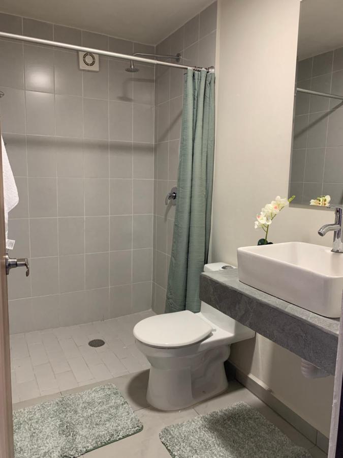 Departamento Nuevo Y Centrico Con Ambiente Familiar En Guadalajara Apartment ภายนอก รูปภาพ